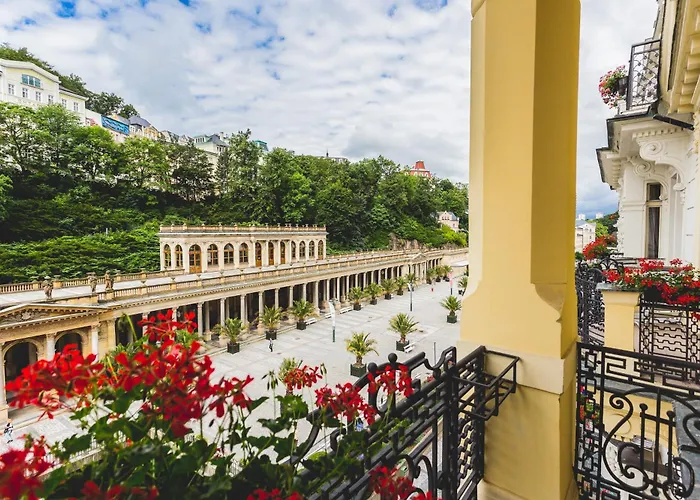 Astoria Hotel & Medical Spa Karlovy Vary