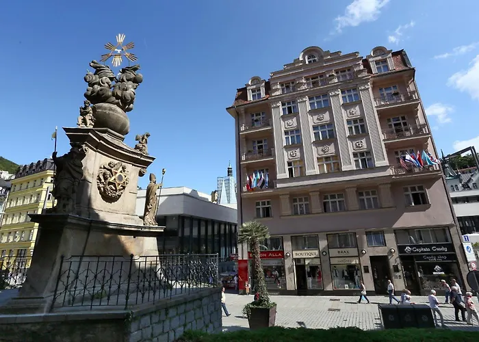 Art Deco Wolker By Astoria Hotel & Medical Spa Karlsbad