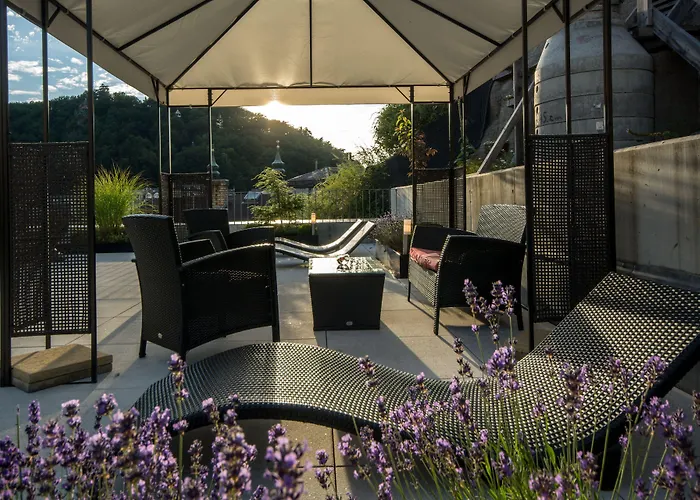 Prezident Luxury Spa & Wellness Hotel Karlovy Vary