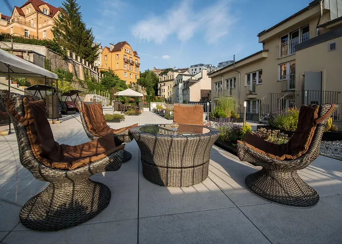 Prezident Luxury Spa & Wellness Hotel Karlovy Vary